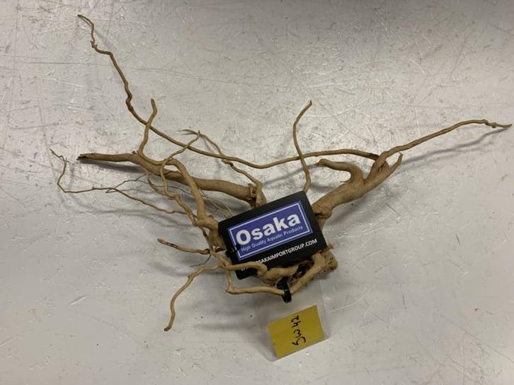 Spiderwood Selected SW42 - 50x9x20cm (Spider wood), Animaux & Accessoires, Poissons | Aquariums & Accessoires, Enlèvement ou Envoi