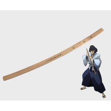 LUPIN III The Movie - Rare KATANA Shirasaya model of, Nieuw
