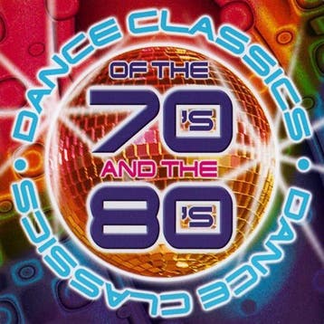 Dance Classics Of The 70's And The 80's (2CD), Cd's en Dvd's, Verzenden, Nieuw in verpakking