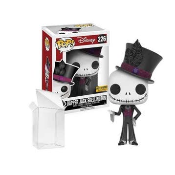Funko Pop!  The NBC  Dapper Jack Skellington #226 Hot Topic, Collections, Verzenden