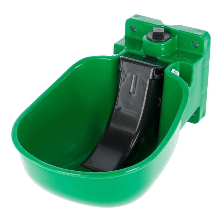 Abreuvoir k50 à palette pvc vert 2,2l, raccord 1/2&3/4 -, Articles professionnels, Agriculture | Aliments pour bétail