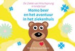 De ziekte van Hirschsprung in kindertaal - Momo beer en het, Boeken, Verzenden, Zo goed als nieuw, Studio MOKKA