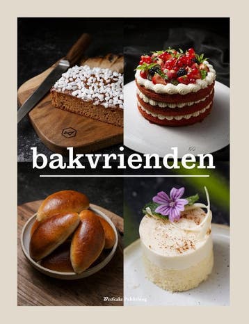 Bakvrienden 9789493293038, Verzenden