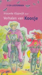 Verhalen van Koosje 9789026613982 Vrouwke Klapwijk, Verzenden, Gelezen, Vrouwke Klapwijk