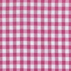 Exclusieve stof TINTO IN FILO 5,00 × 1,40 meter, met ruitjes