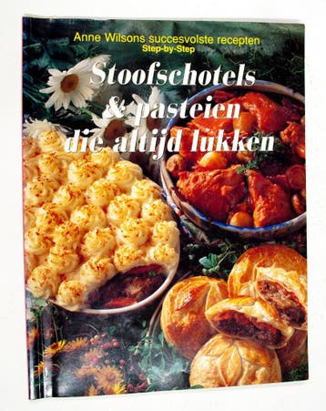 Stoofschotels & pasteien die altijd lukken 9783829001090, Boeken, Verzenden, Gelezen