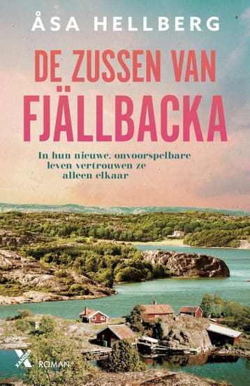 De zussen van Fjällbacka / De zussen van Fjällbacka / 1, Verzenden, Gelezen, Åsa Hellberg