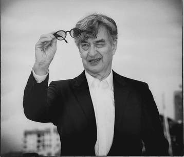 Pascal Baril (1963) - Wim Wenders