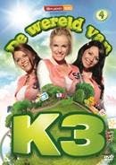 K3 - De wereld van K3 deel 4 op DVD, Verzenden