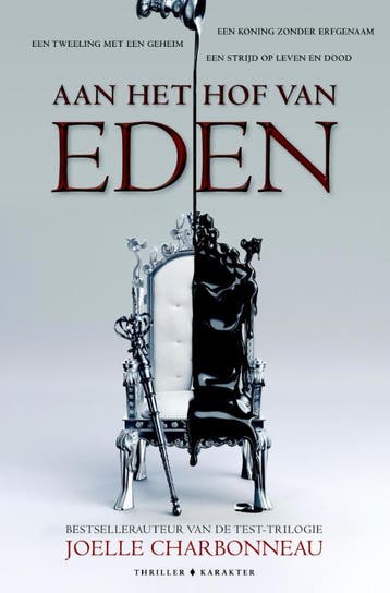 Aan het hof van Eden 9789045212432 Joelle Charbonneau, Verzenden, Gelezen, Joelle Charbonneau
