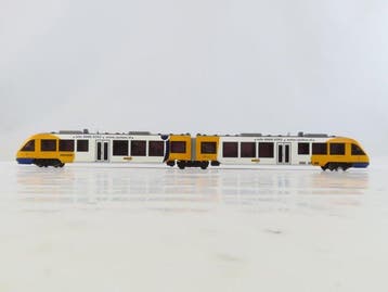 Mehano H0 - T294 / 55494 - Treinstel (1) - 2-Delig Alstom, Nieuw