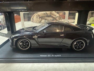 Autoart 1:18 - Modelauto - Nissan GT-R SpecV (R35)