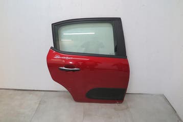 achterdeur rechts Citroen C3 III lift, Verzenden, Gebruikt