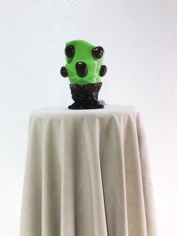 Fish Design - Corsi Design - Gaetano Pesce - Vase - Nugget.