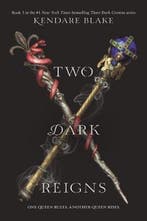 Two Dark Reigns / Three Dark Crowns 9780062686152, Verzenden, Kendare Blake