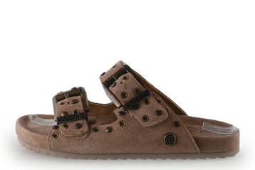 Vingino Sandalen Meisjes in maat 32 Beige, Verzenden, Jongen of Meisje, Schoenen, Zo goed als nieuw
