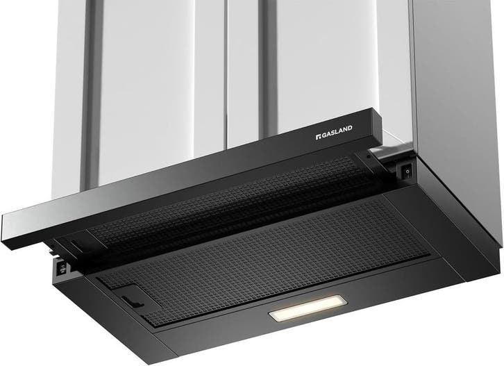 Inbouw Afzuigkap 60cm - Tweede kansje, OP = OP! (dampkap), Elektronische apparatuur, Afzuigkappen, Recirculatie, Zo goed als nieuw