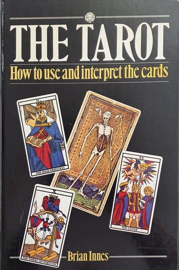 The Tarot - Innes, Verzenden
