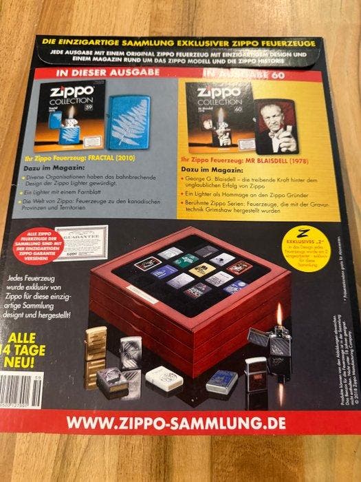 Zippo - Zonder minimumprijs - Zakaansteker - Messing, Verzamelen, Rookartikelen, Aanstekers en Luciferdoosjes