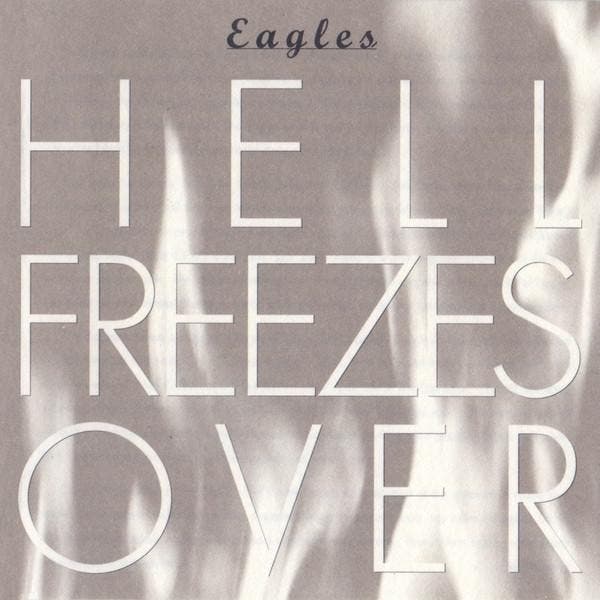 Eagles - Hell Freezes Over, Cd's en Dvd's, Cd's | Pop, Gebruikt, Verzenden