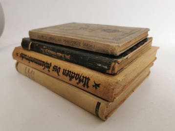 Von einem alten Landwehrarzt - Duitse keizerrijk - 1871-1923