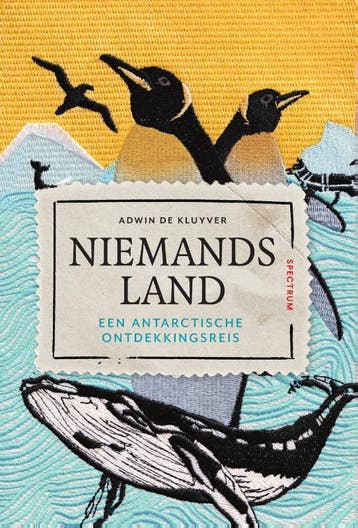 Niemandsland 9789000359127 Adwin de Kluyver, Verzenden, Zo goed als nieuw, Adwin de Kluyver