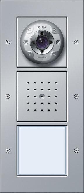 Gira Deurstation Deurcommunicatie - 126965, Bricolage & Construction, Verzenden