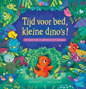 Tijd voor bed, kleine dinos! 9789044770933, Boeken, Verzenden, Zo goed als nieuw, Lilian Rutherford