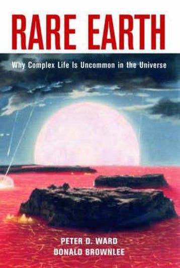 Rare Earth 9780387987019 Peter Ward, Verzenden, Gelezen, Peter Ward