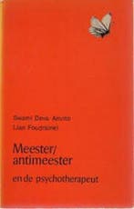 Meester antimeester enz 9789020240429 Swami Deva Amrito, Verzenden, Gelezen, Swami Deva Amrito