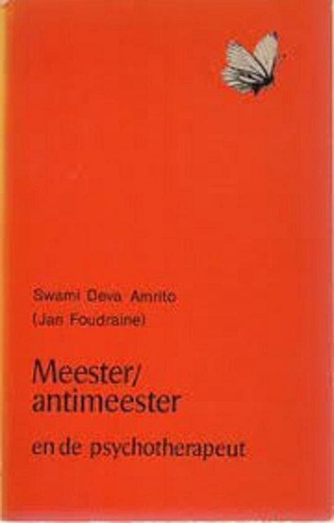 Meester antimeester enz 9789020240429 Swami Deva Amrito, Boeken, Overige Boeken, Gelezen, Verzenden