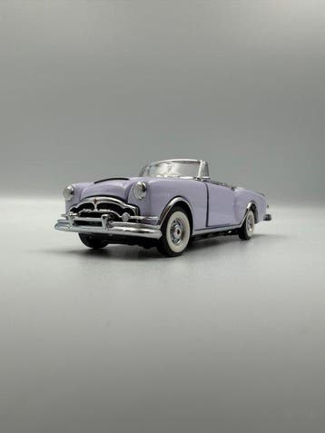 Franklin Mint 1:43 - Voiture miniature - Ford Thunderbird