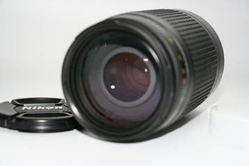 Nikon AF NIKKOR 70-300mm 1:4-5.6G Zoomlens, Nieuw