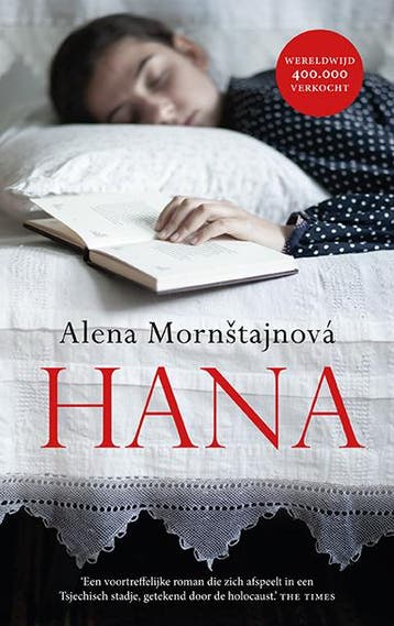 Hana | Alena Mornstajnová | Nieuw, Verzenden, Alena Mornstajnová