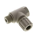 12x10mm & G3/8'' Pp L-Vorm Knelfitting Buitendraad Banjo, Verzenden, Nieuw