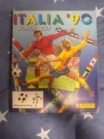 Panini World Cup Italia 90 - UK Edition - Complete album +