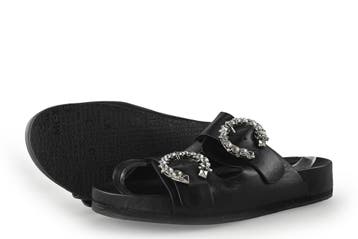 Mexx Sandalen in maat 37 Zwart, Kleding | Dames, Schoenen, Mexx, Verzenden, Zwart, Sandalen of Muiltjes