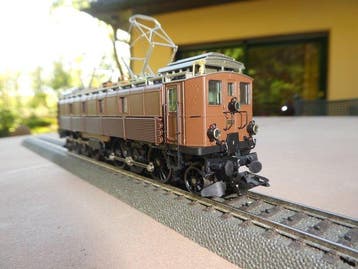 Märklin H0 - 39510 - Locomotive électrique (1) - E-Lok Be