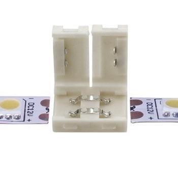 LED Strip click connector 10mm type 5050, Verzenden, Nieuw