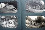 Dierentuinen en (huis)dieren - Ansichtkaart album (121) -, Gelopen