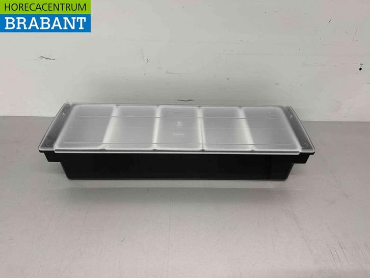 HCB Porte-ingrédients Bac à ingrédients Unité de garnissage, Articles professionnels, Horeca | Équipement de cuisine, Envoi