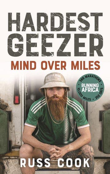Mind over Miles 9781529945928 Russ Cook, Verzenden, Russ Cook