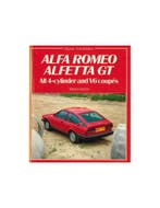 ALFA ROMEO ALFETTA GT ALL 4-CYLINDER AND V6 COUPES (OSPREY, Nieuw