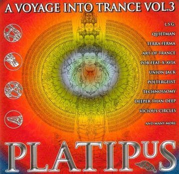 Various - A Voyage Into Trance Vol.3 - Platipus, Verzenden, Gebruikt