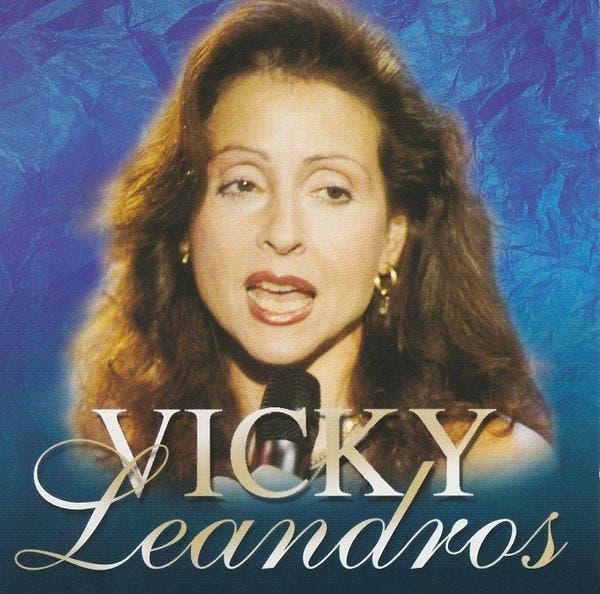 Vicky Leandros - Vicky Leandros, Cd's en Dvd's, Cd's | Pop, Gebruikt, Verzenden