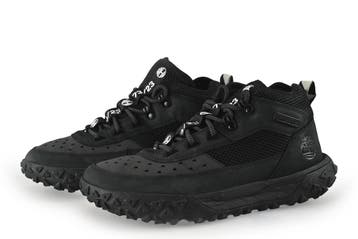Timberland Sneakers in maat 42 Zwart, Kleding | Heren, Schoenen, Verzenden, Zo goed als nieuw, Sneakers, Timberland