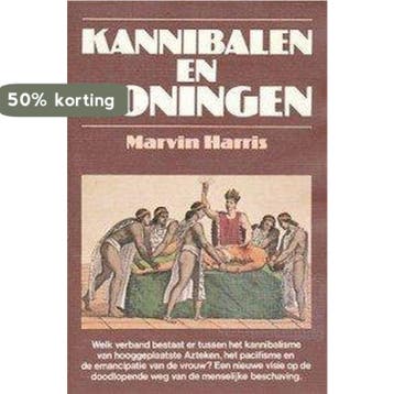 Kannibalen en koningen 9789027494306 Robert Harris, Verzenden, Robert Harris