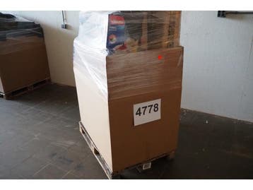 Veiling - Palletbox nr. 4778