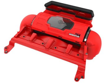 aFe 21-23 Dodge RAM 1500 TRX V8-6.2L Momentum GT Intake- Red, Ophalen of Verzenden, Nieuw