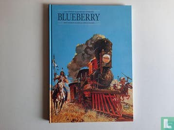 Blueberry - Het ijzeren paard & Steelfingers - 2024, Eén stripboek, Verzenden, Zo goed als nieuw, Charlier, Jean-Michel.